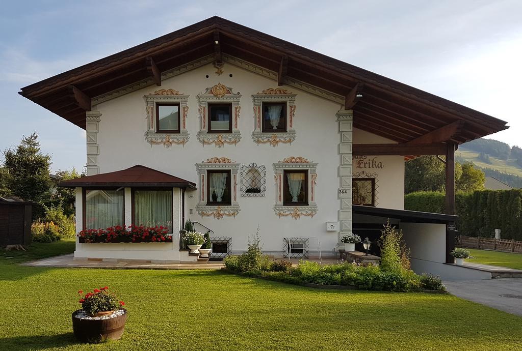 זיפלד אין טירול Ferienhaus Erika מראה חיצוני תמונה