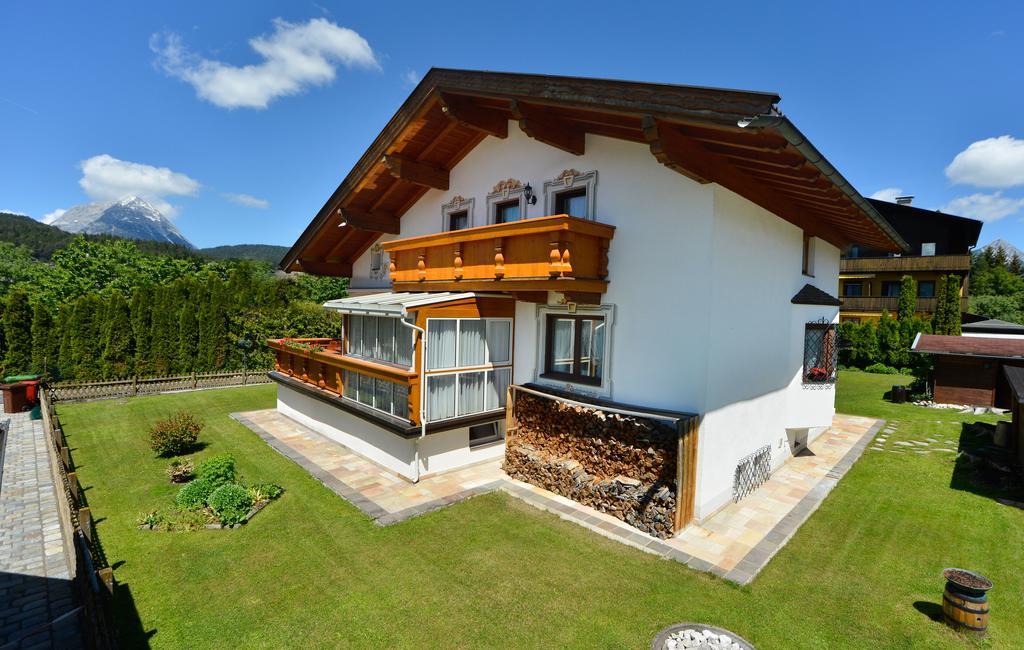 זיפלד אין טירול Ferienhaus Erika מראה חיצוני תמונה